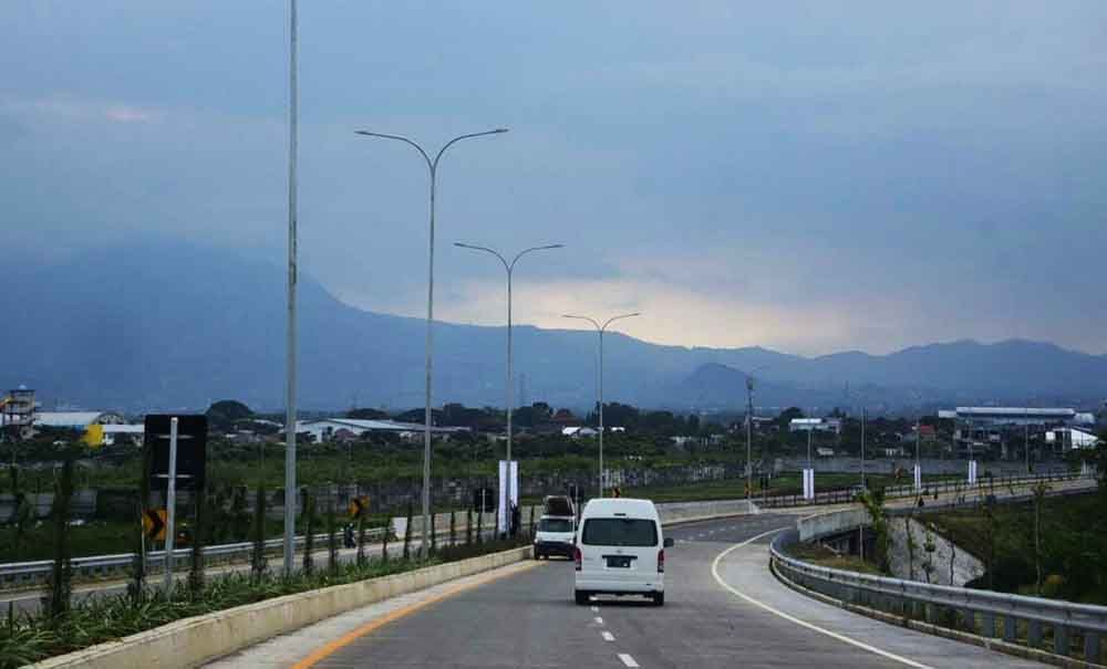 Tol Pandaan-Malang