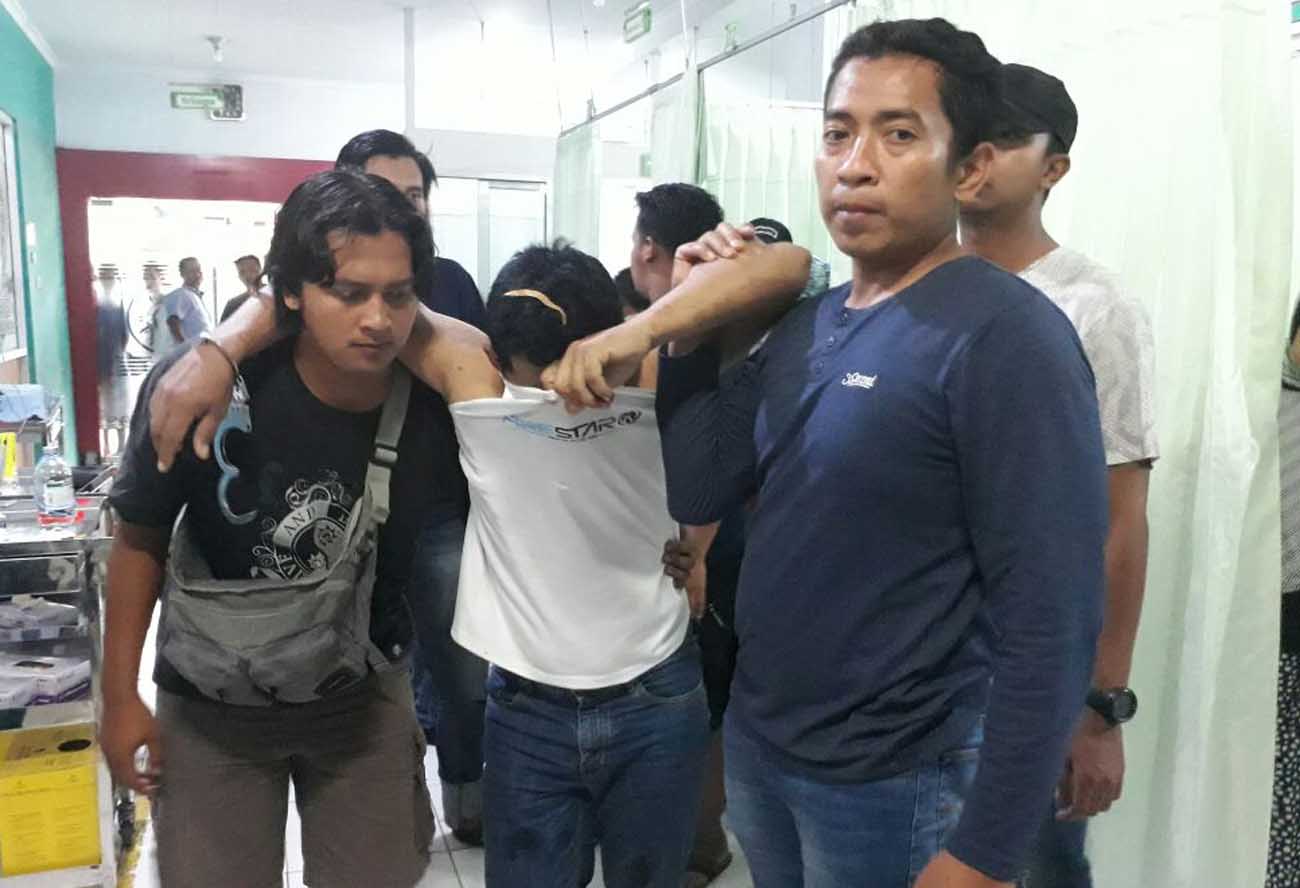 Spesialis Pembobol Kantor Antar Kota Tercyduk, 3 Pelaku Didor