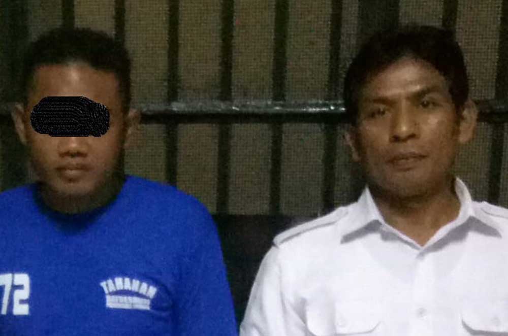 Butuh Uang Pesta Ultah, Pencuri Motor ini Mengaku Polisi dan Wartawan