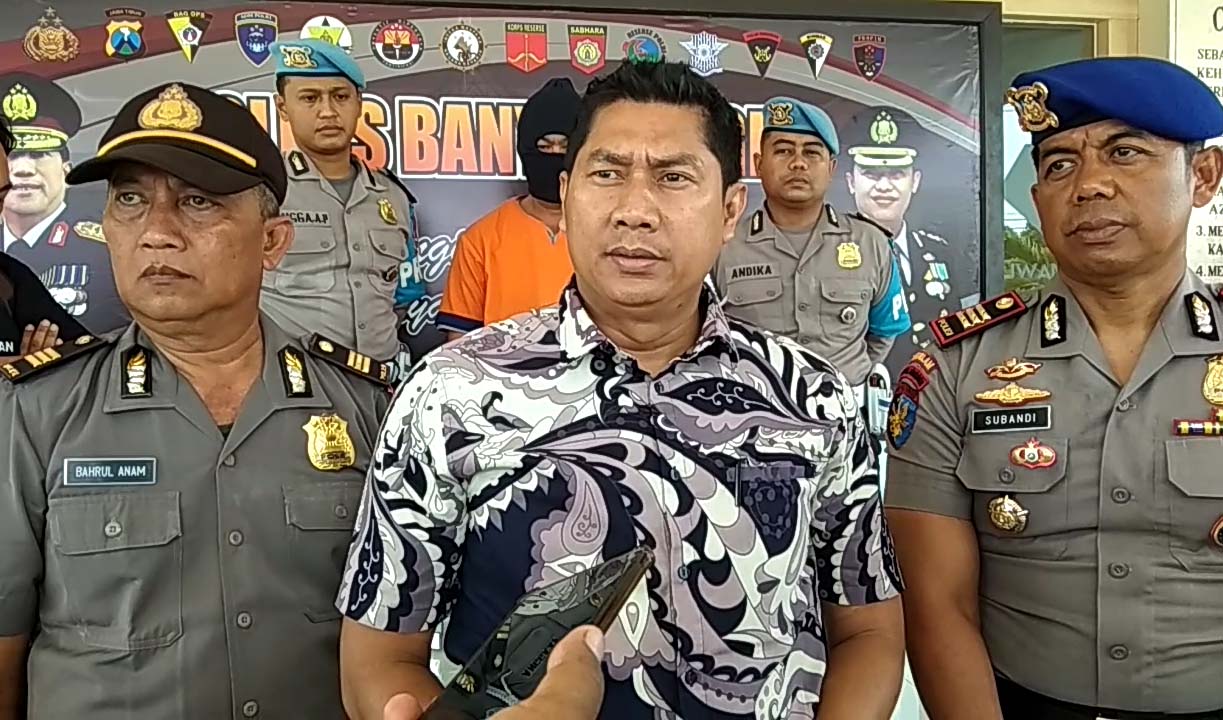 Pengekspor Benur di Banyuwangi Ditetapkan Tersangka