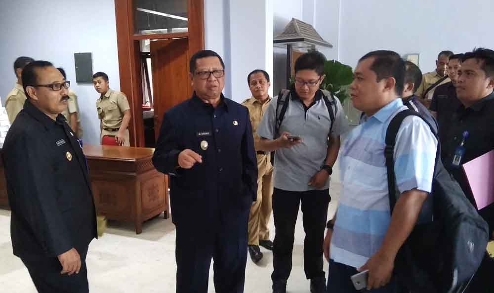 Plt Bupati Tulungagung, Maryoto Birowo