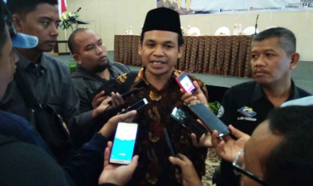 Ketua Bawaslu Tulungagung, Fayakun