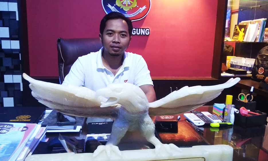 Kasatreskrim Polres Tulungagung, AKP Mustijat Priyambodo 