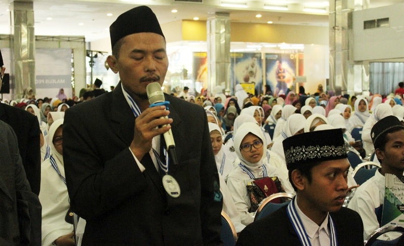 Abdul Manan, Tuna Netra Penghafal Al Qur’an yang Inspiratif