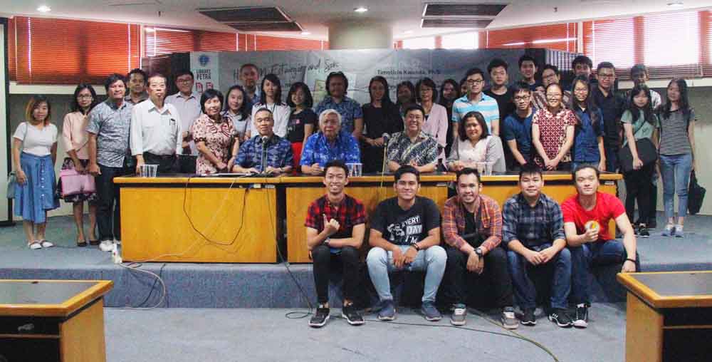 Kampus ini Gelar Diskusi Arsitektur Gedung Bersejarah di Surabaya