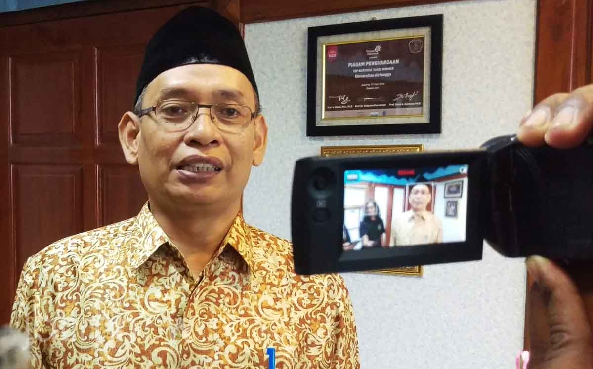 Rektor Bantah Tudingan Paham Radikal di Fakultas Kedokteran Unair 