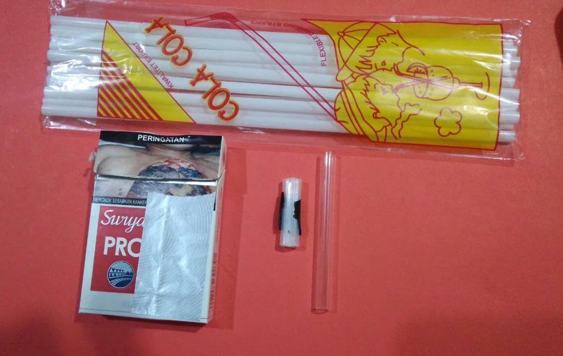 Bawa Sabu di Tempat Parkir, Jukir ini Dikeler Polisi