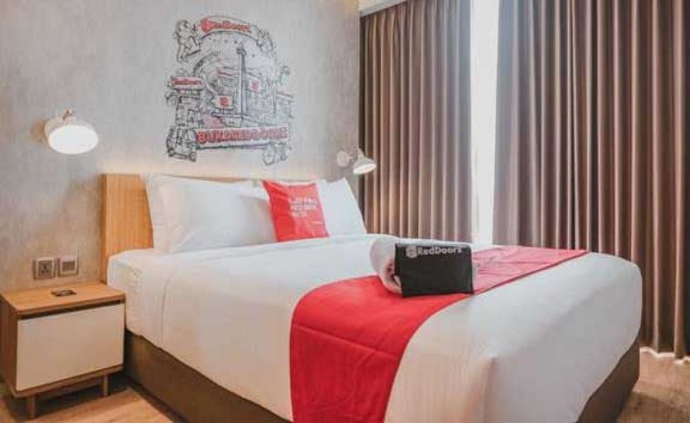 RedDoorz, platform pemesanan dan manajemen hotel 