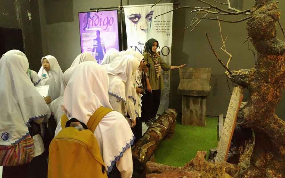 Museum Etnografi dan Pusat Kajian Kematian Universitas Airlangga