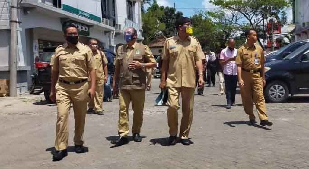 Swalayan ini Diduga Palsukan Tanda Tangan Persetujuan Warga