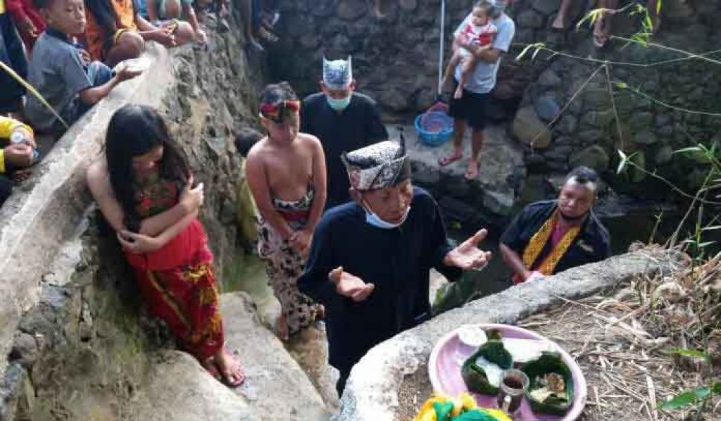 Tradisi Serabi Sewu di Banyuwangi