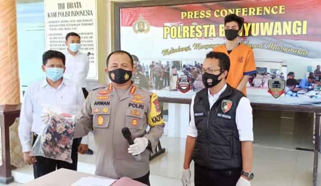 Pria ini Cabuli Pacarnya yang Masih di Bawah Umur hingga Hamil 8 Bulan