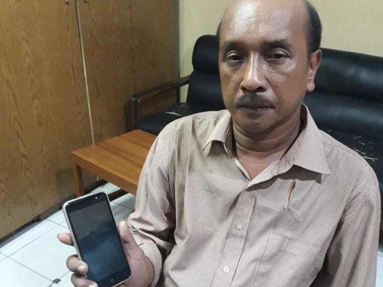 Pria ini Nyaris Dimassa Karena Buka Resleting 'Korbannya' di Bus Kota