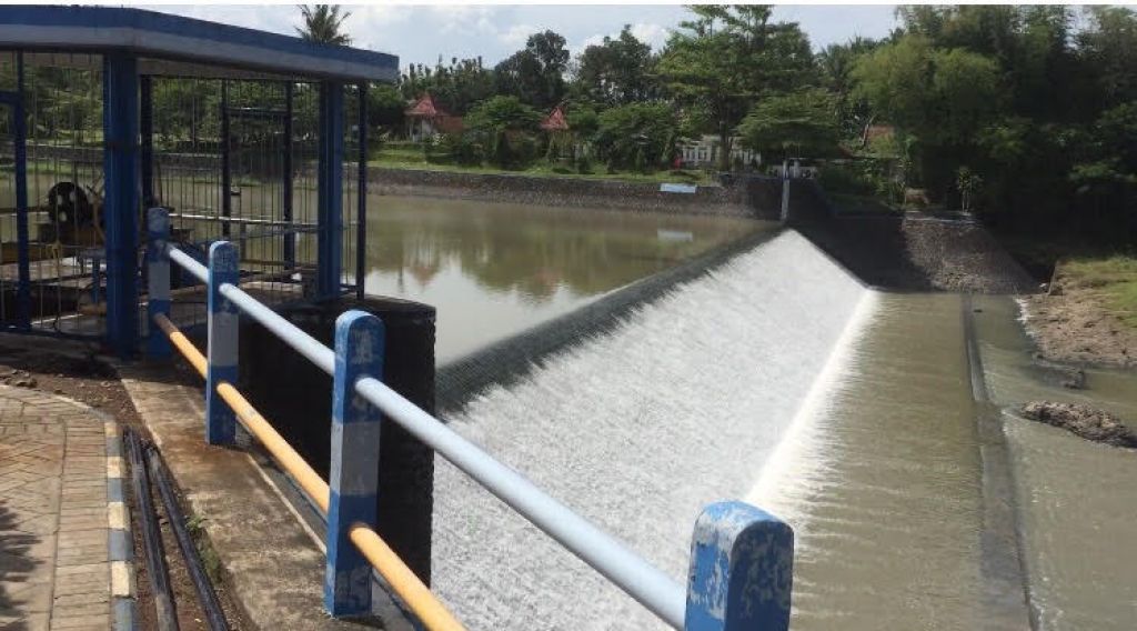 Misteri Dam 1 Banyuwangi: Kerap Ditemukan Orang Tenggelam hingga Jadi Pasar Jin