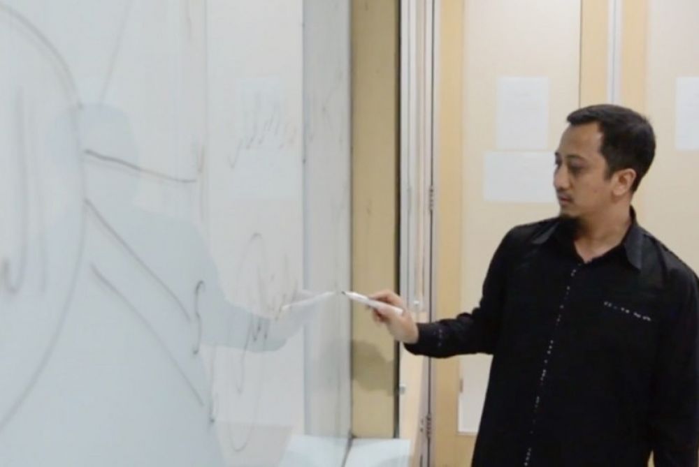 Ayah Ustaz Yusuf Mansur Tutup Usia