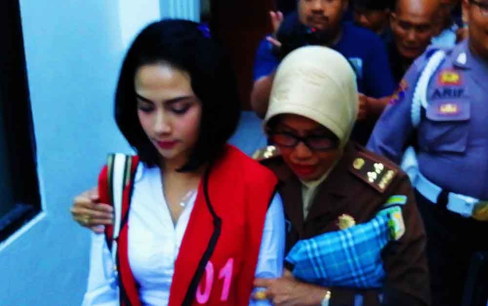 Fakta Persidangan, Rian Pemesan Vanessa Ternyata Punya Nama Lain