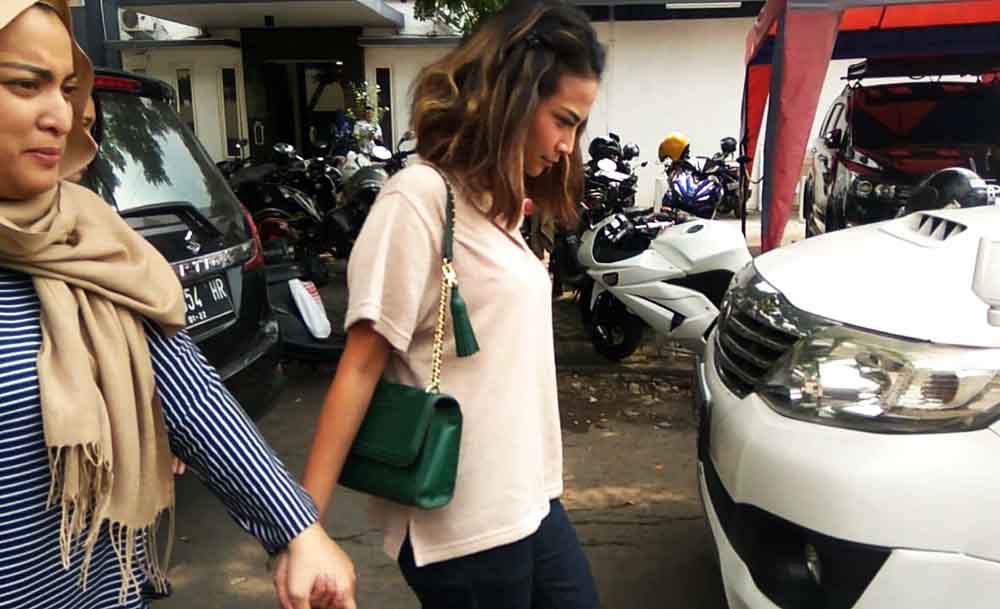 Isu Penyamaran & Duit Rp 80 Juta untuk Menciduk Vanessa Angel Dibantah