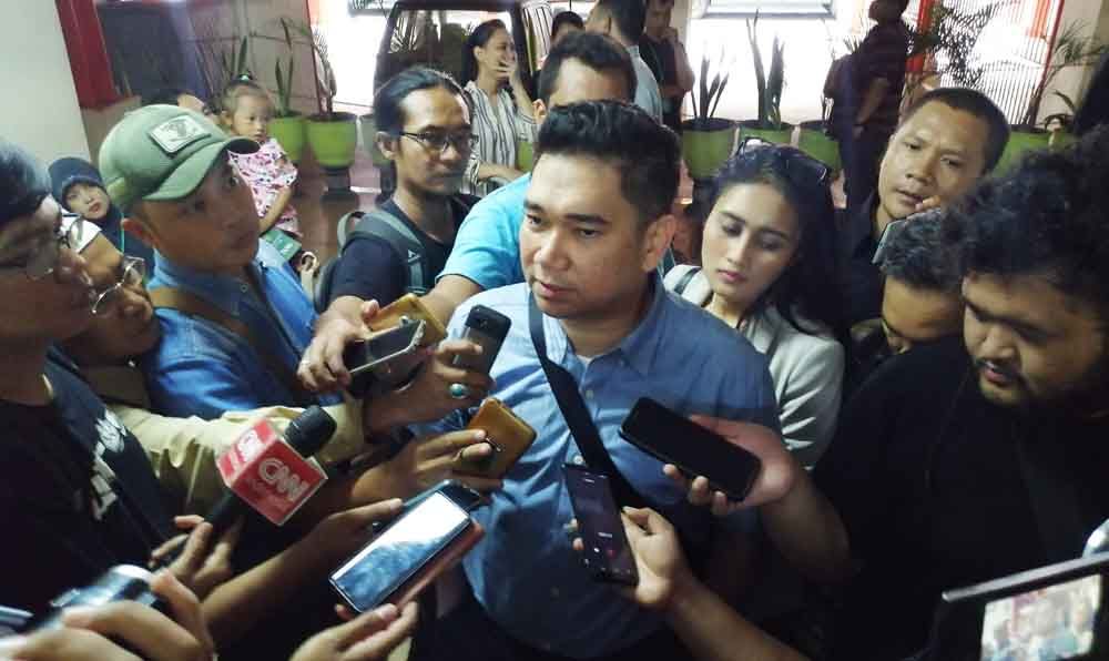 Kuasa Hukum Vanessa, Milano Lubis