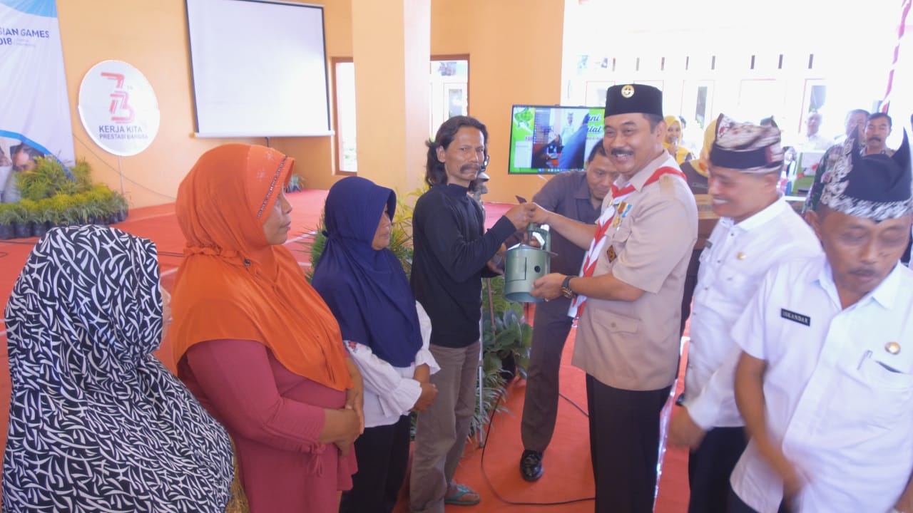 Kanggo Riko, Program Anyar Banyuwangi Angkat Usaha Warga Miskin Desa