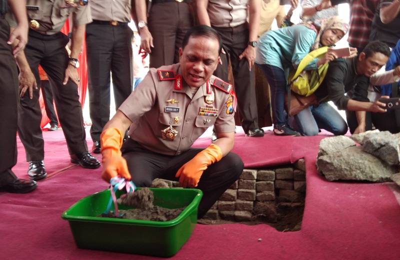 Video: RS Bhayangkara Akan Jadi Pusat Penanganan Penyakit Gastro