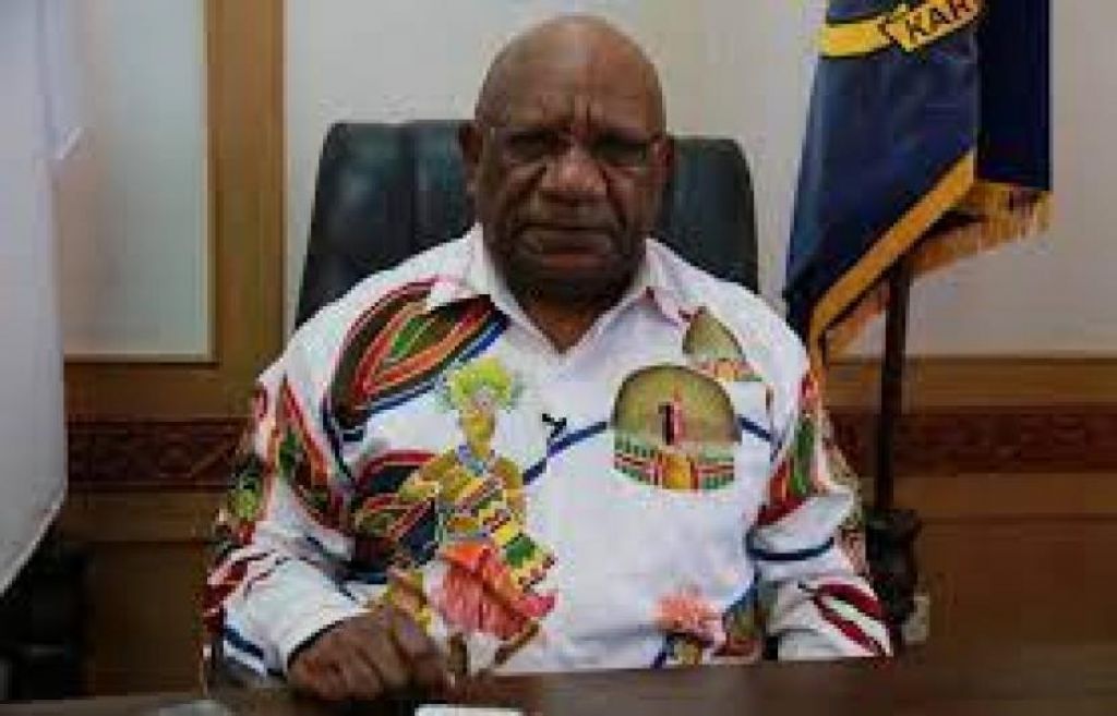 Wakil Gubernur (Wagub) Papua Klemen Tinal (Foto: Dok Pemprov Papua)
