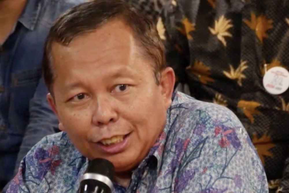 Arsul Sani. Foto: Republika TV/Surya Dinata