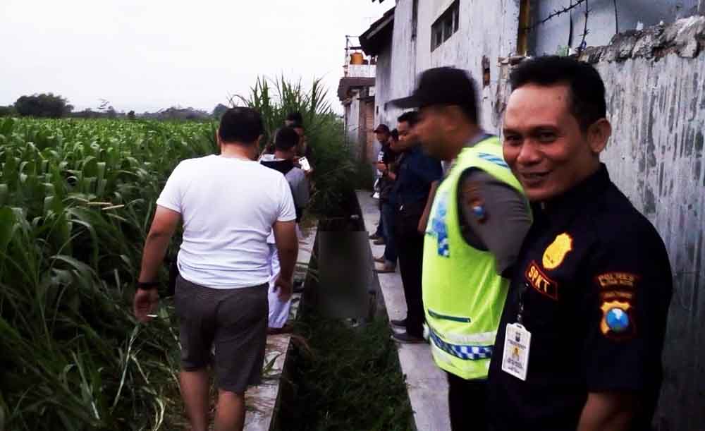 Kakak Perempuan Wakil Wali Kota Blitar Ditemukan Tewas di Parit