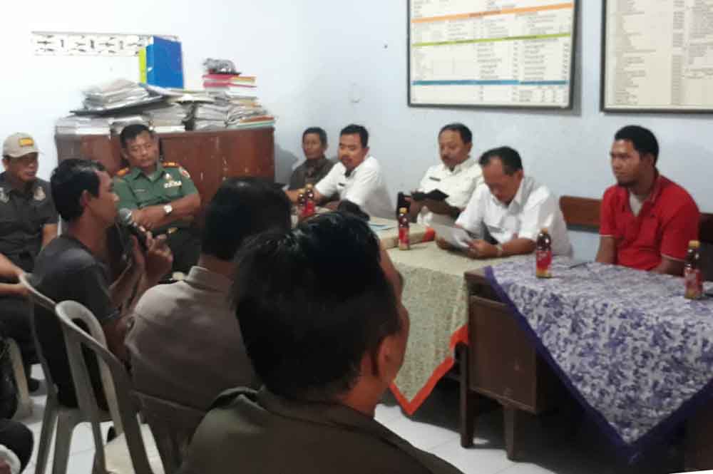 Pertemuan warga dengan PT Jasa Marga diskorsing