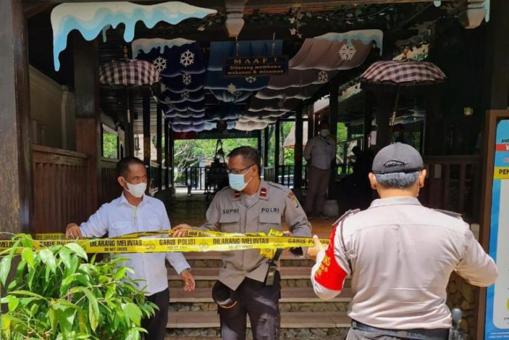 Alasan Kompol Sukadi Dimutasi Usai Segel Waterboom