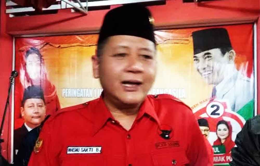 Pergantian Ketua PDIP Surabaya, Pengamat: Kesempatan Whisnu di Pilwali