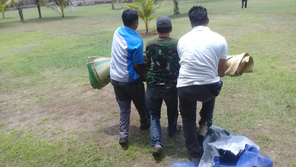 Diduga Kelelahan Berenang, Turis Jepang Tewas di Pantai Watukarung