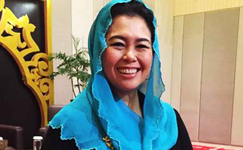 Yenny Wahid/Foto: Istimewa