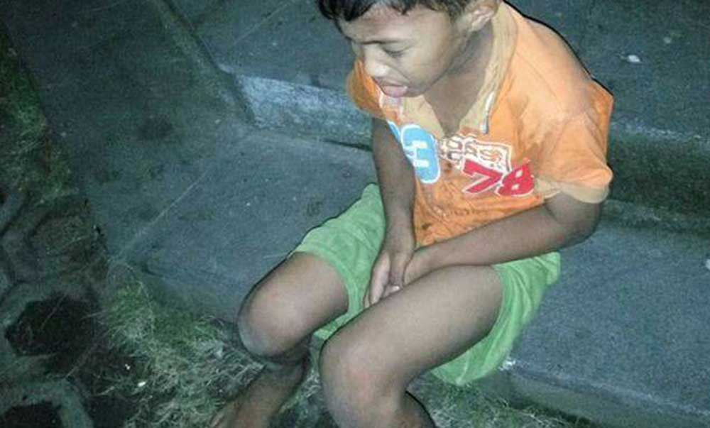 Kisah Bocah Kelas 2 SD di Ponorogo Ditelantarkan Orangtuanya