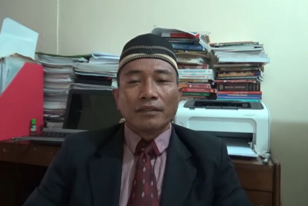 Muhammad Kece. Foto: Youtube via Republika
