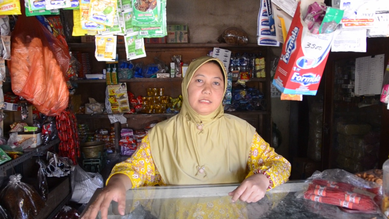 Daftar Diam-diam, Anak Janda Asal Ponorogo ini Lolos Tes Polisi